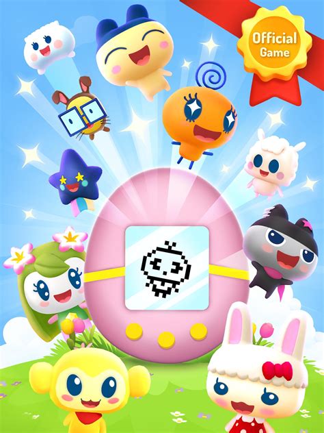 My Tamagotchi Forever APK for Android Download.